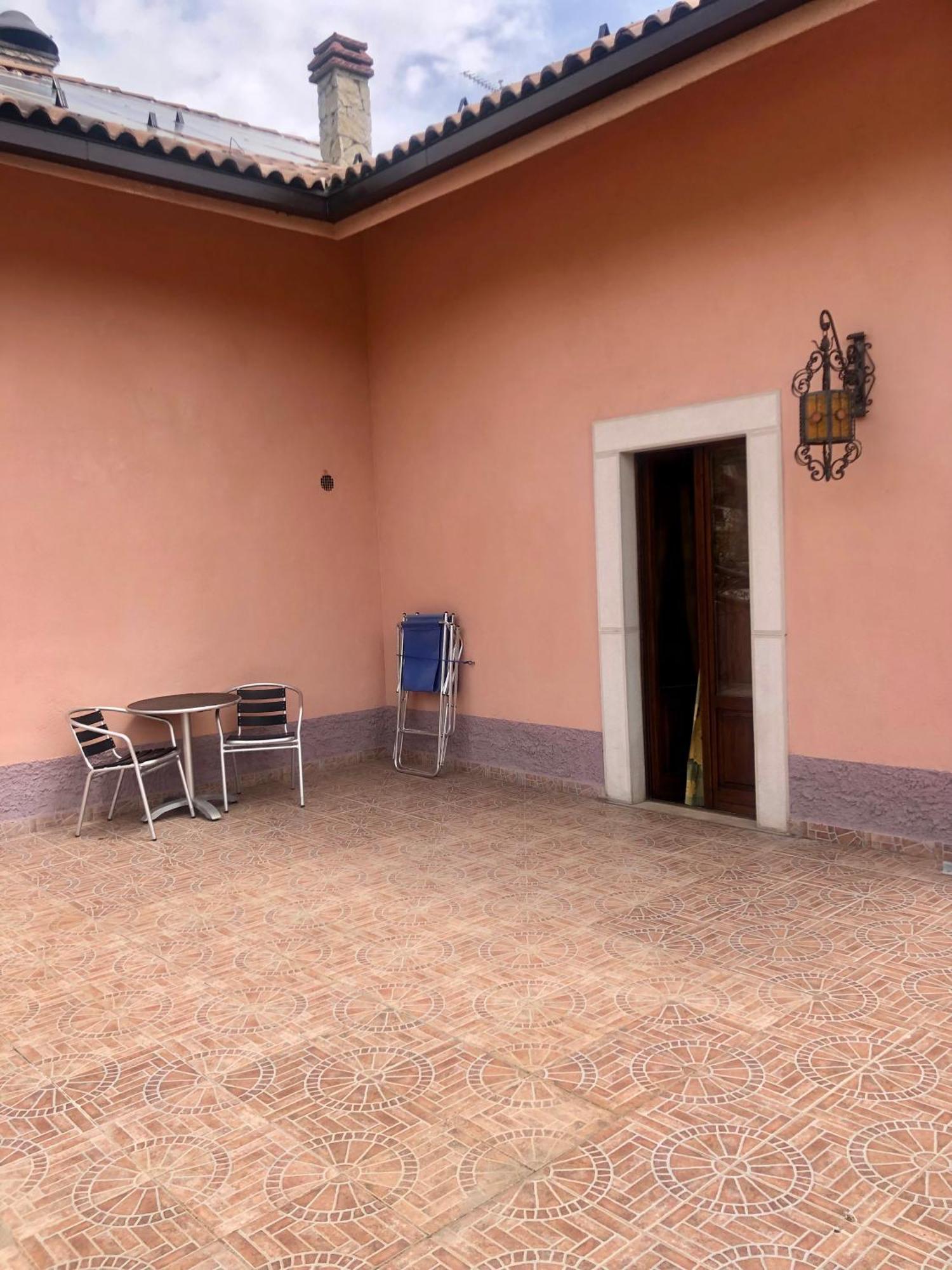 Hotel Bucaneve Pescasseroli Exterior foto
