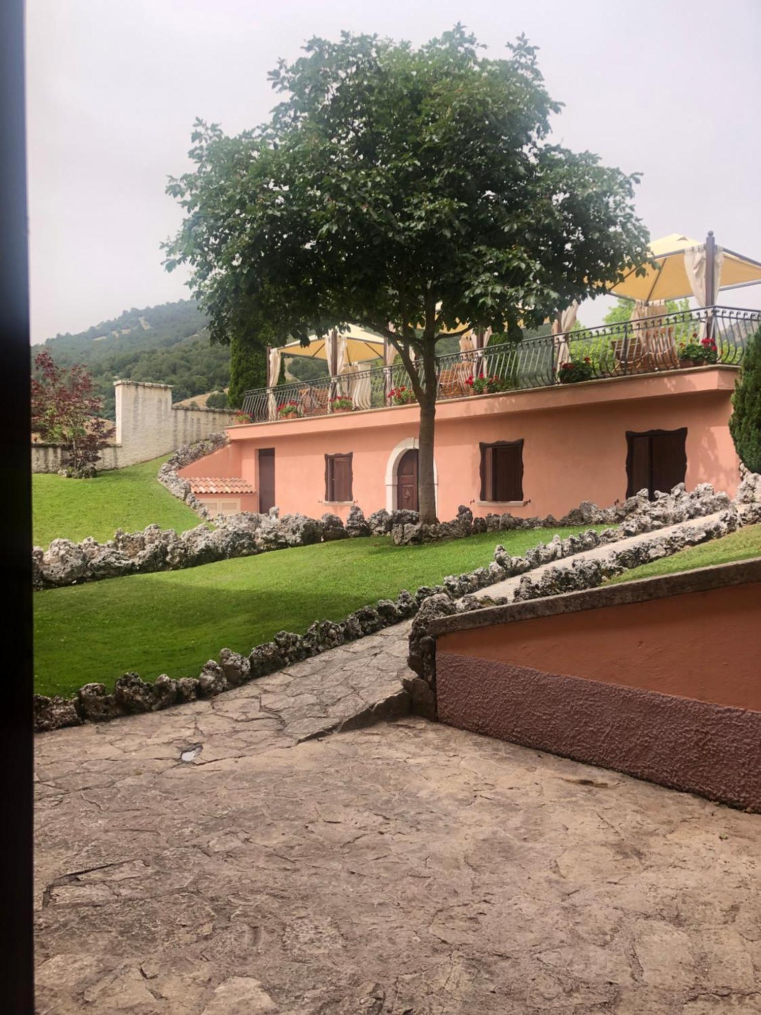 Hotel Bucaneve Pescasseroli Exterior foto