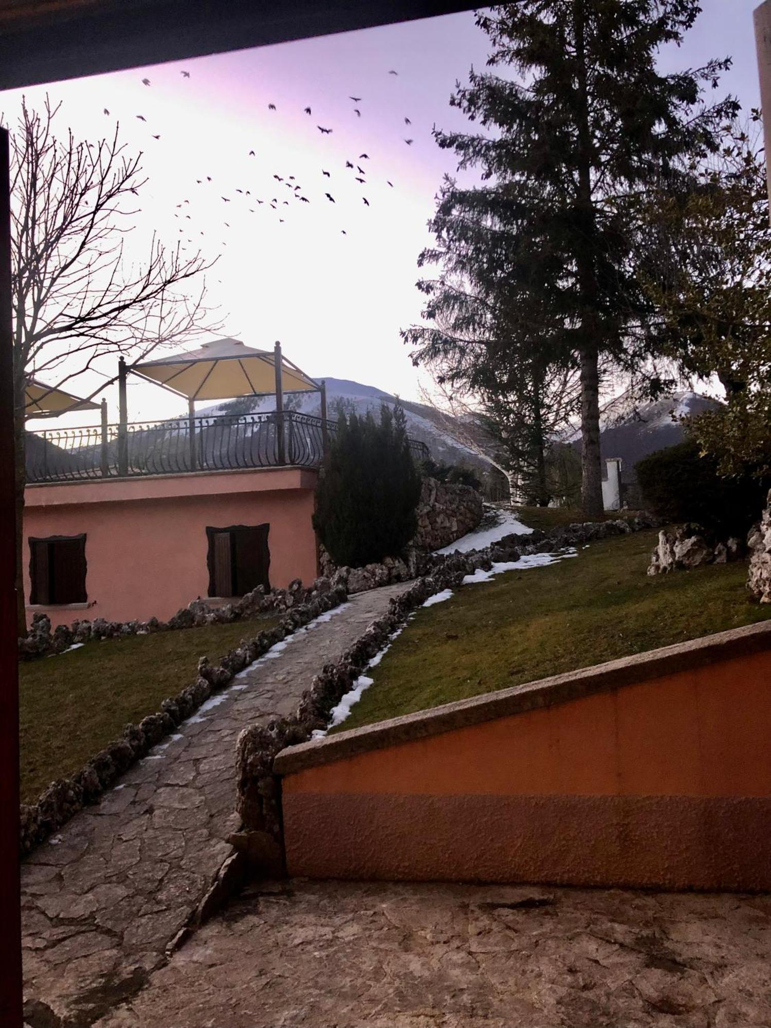 Hotel Bucaneve Pescasseroli Exterior foto